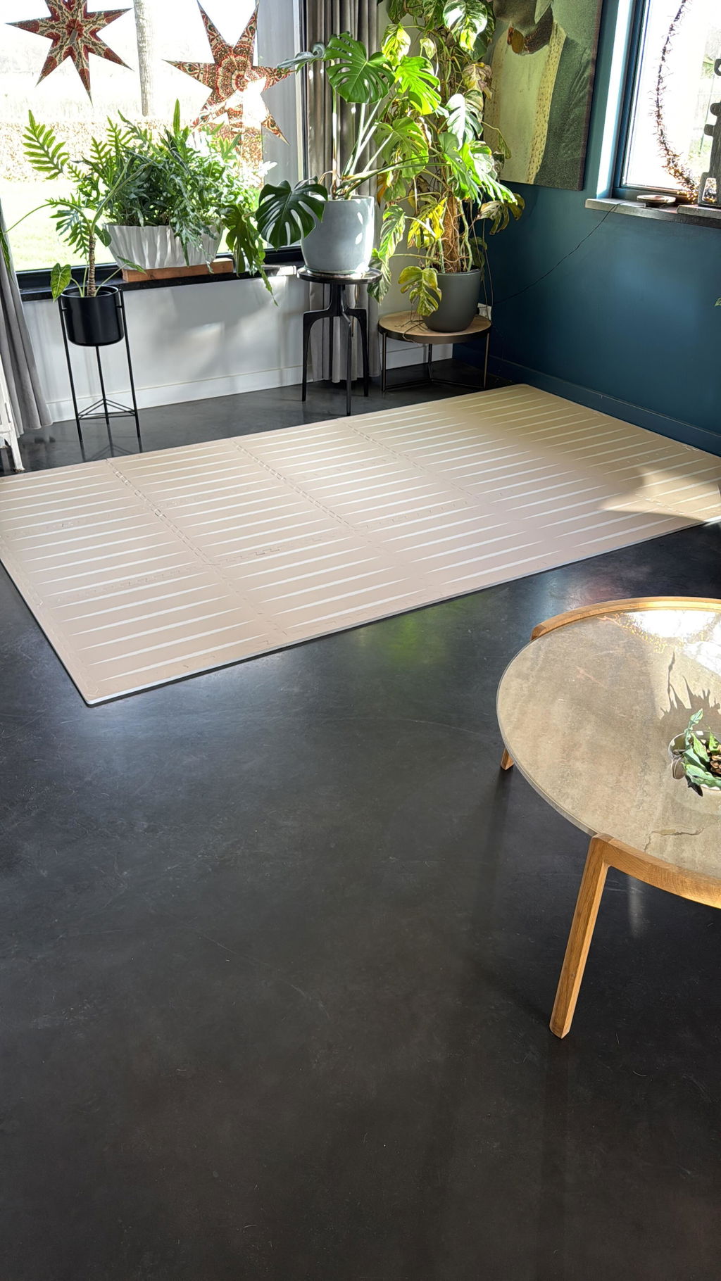 Lucio - Desert Sand - Play mat
