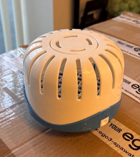 EGO3 Whirlpool Filter