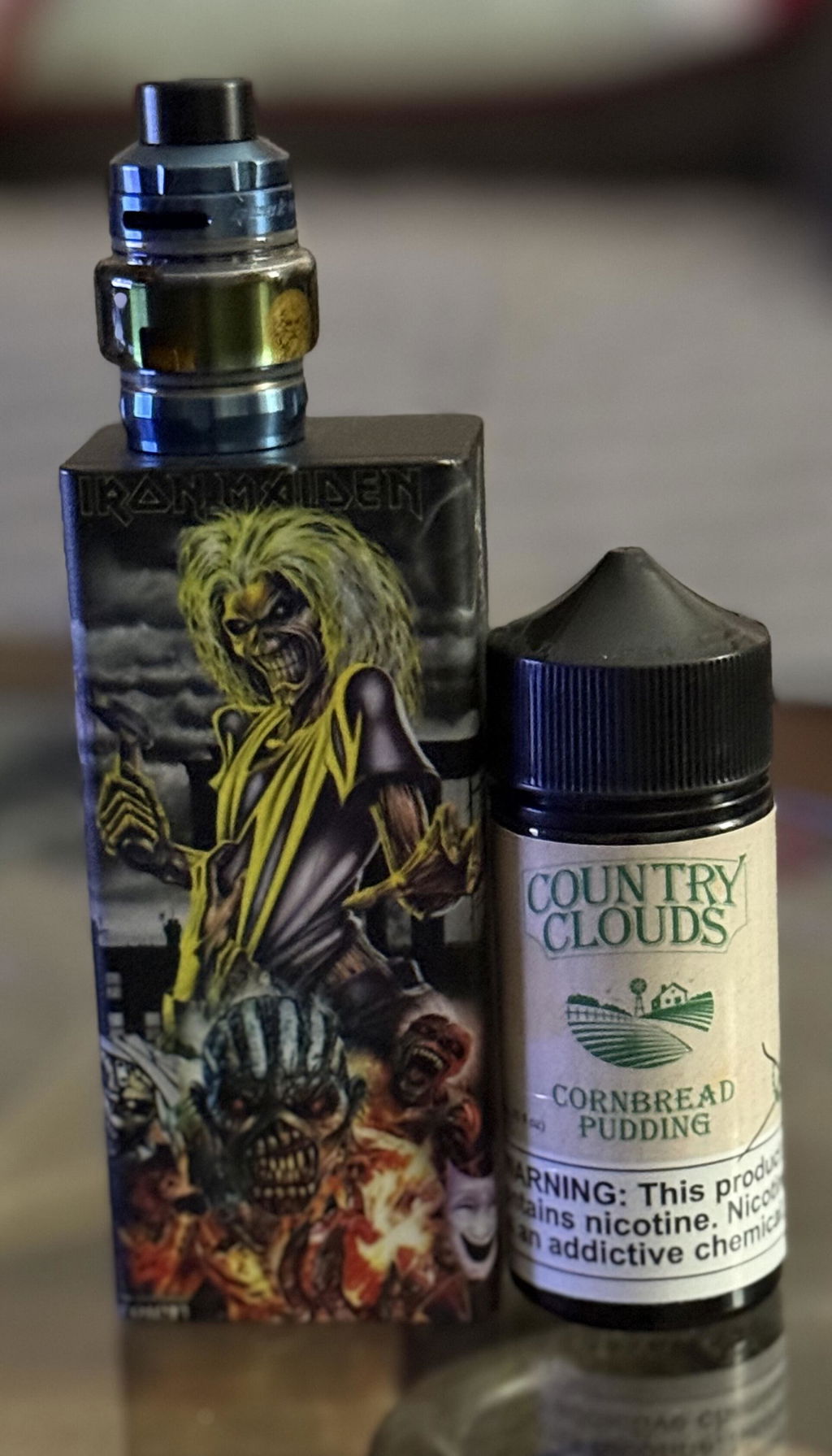 cornbread vape juice Top-tier & Corn King By Line 100mL Premium Authentic $ Flavors:Coffee Foger One On One Flavors voopoo drag 2 how Flavor_Cinnamon