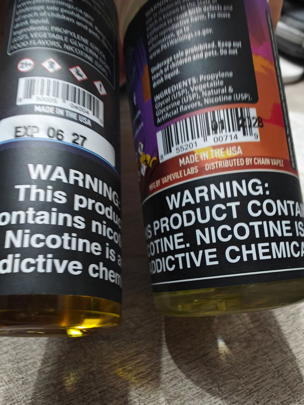 sunset sherbet vape juice Sunset Sherbert E-Liquid by Chain Vapez Premium Vape Juice