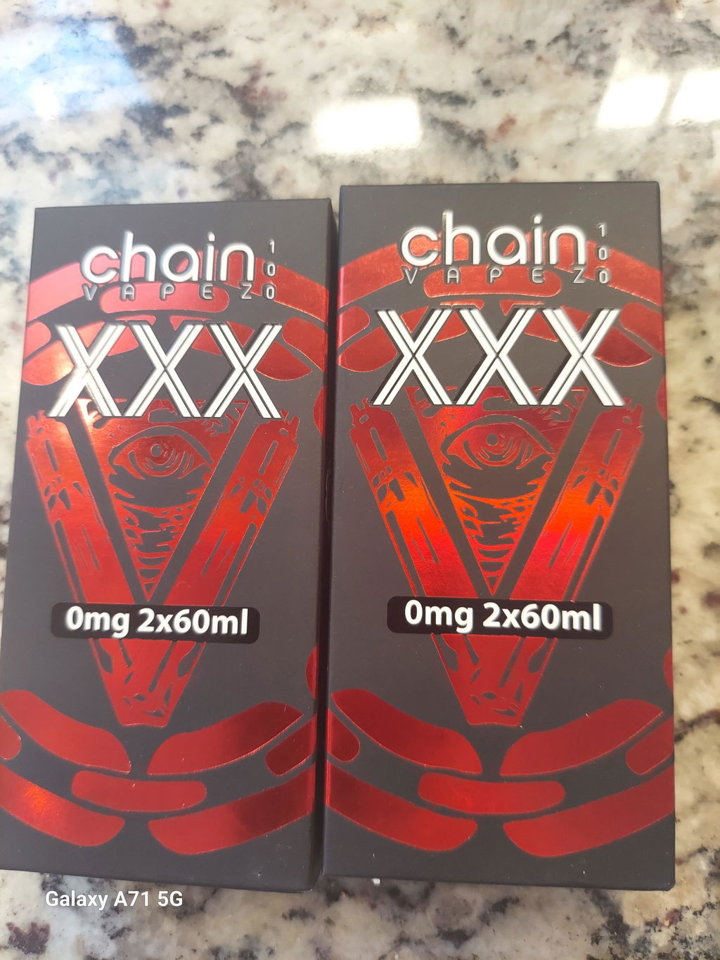 vaporfi vape juice Classic Tobacco Vape Juice