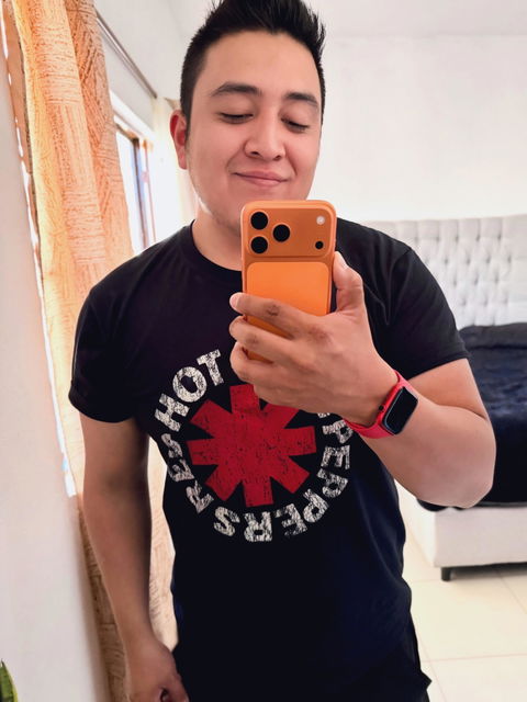Playera Red Hot Chilli Peppers | Logo