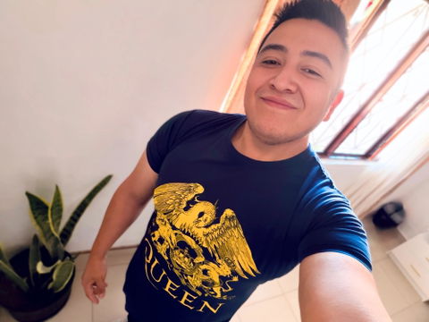 Playera Queen | Logo