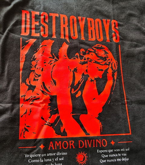 Playera Personalizada: Tu Banda Aquí