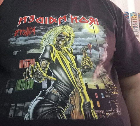 Playera AC/DC | Damnation