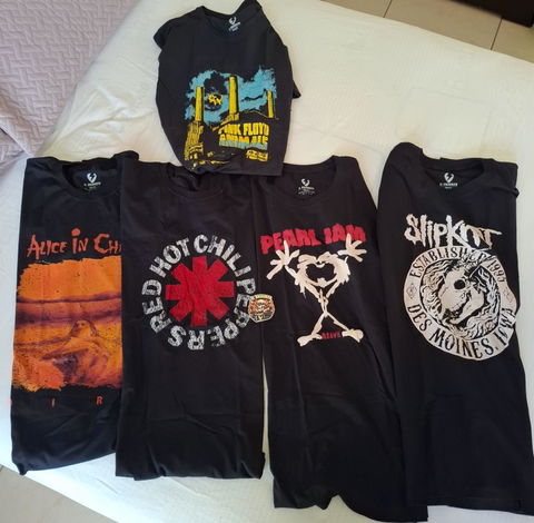 Playera Iron Maiden