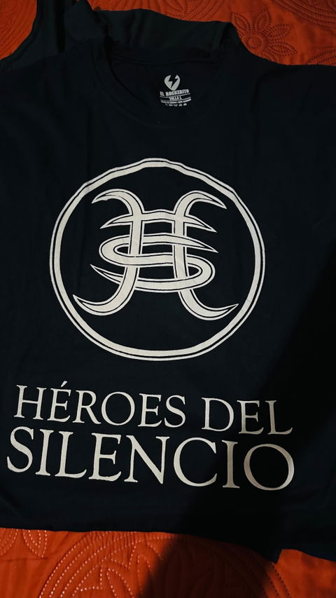 Playera Caifanes | Álbum Homónimo