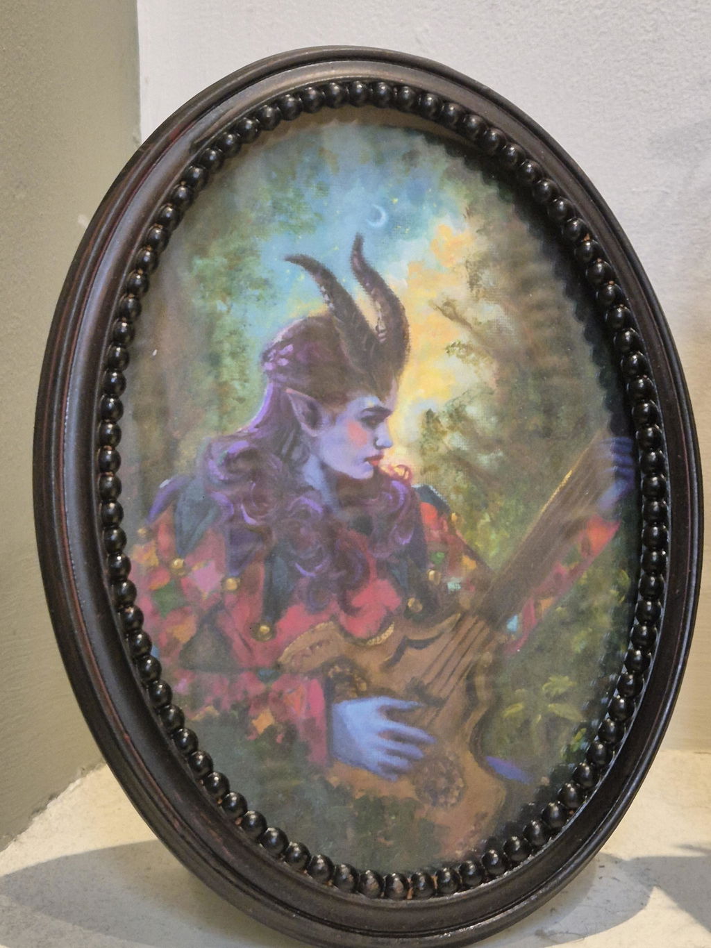 The Bard - Print