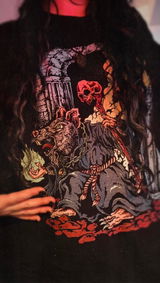 Goblins T-Shirt: Wargaming, TCG & Fantasy Clothing