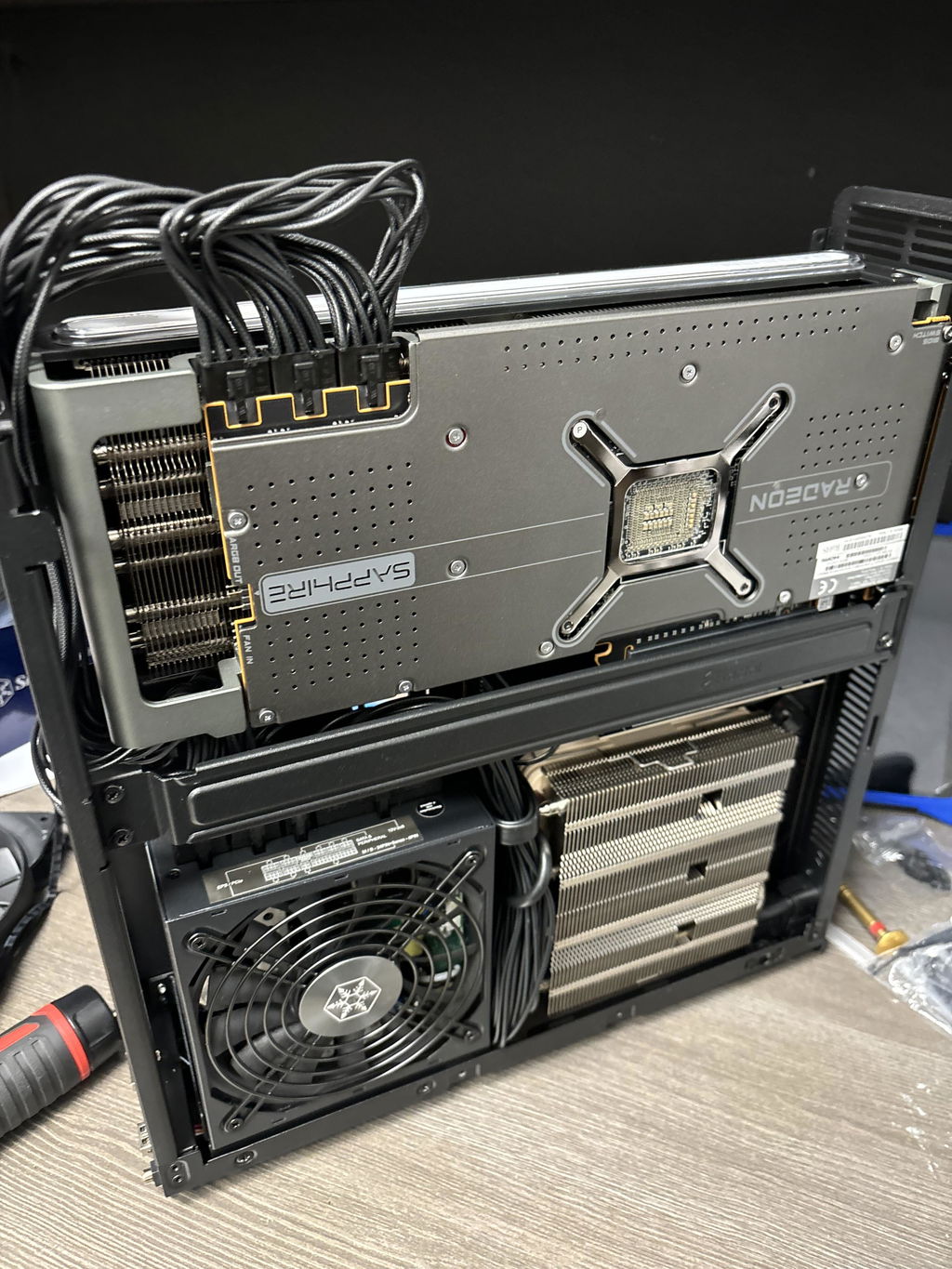 SAPPHIRE NITRO+ AMD Radeon RX 7900 XTX VAPOR-X 24GB (11322-01