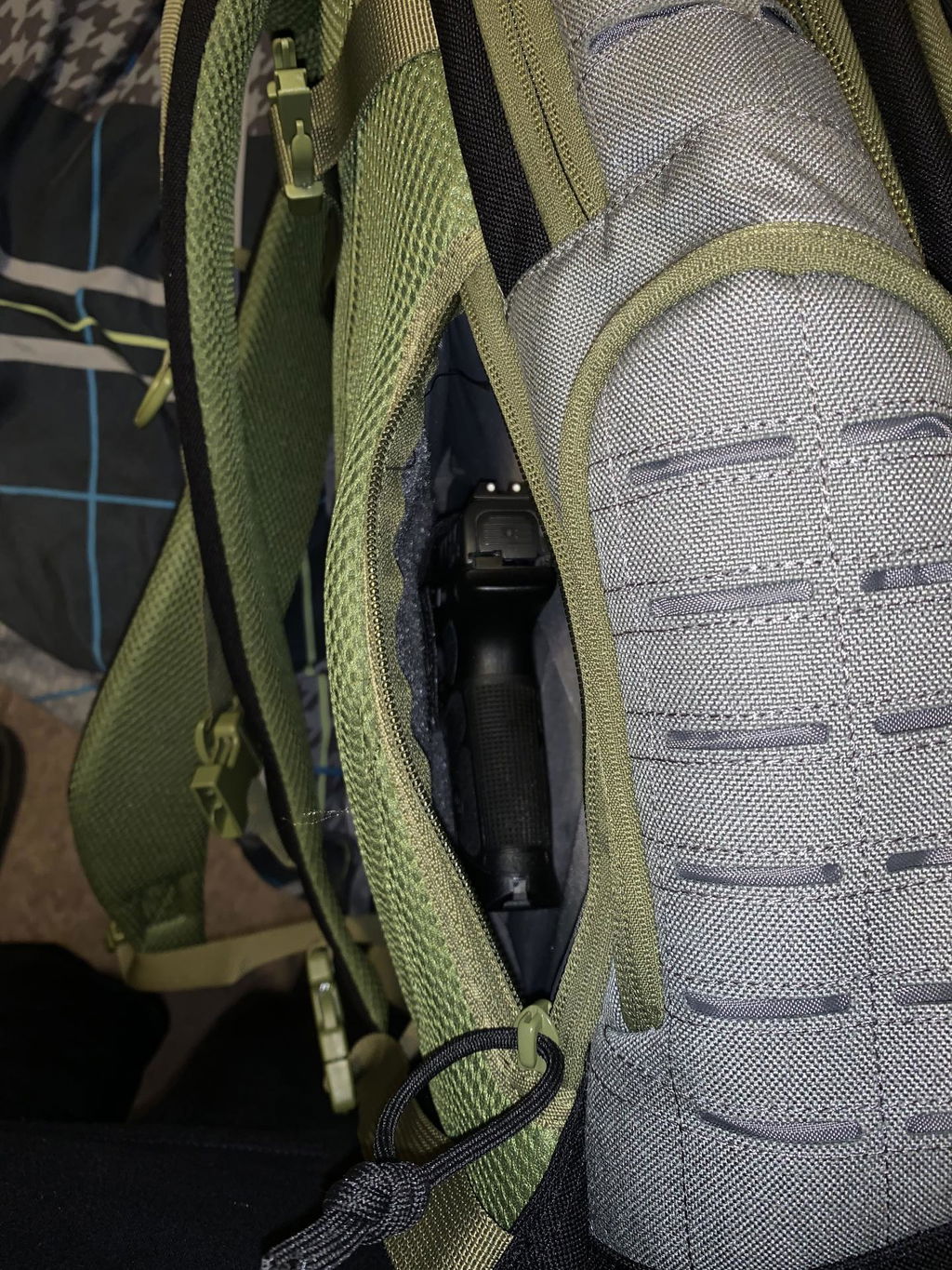 can mini elite hold 2 backpack BLUETTI Handsfree Power Station Buy this off Elite Survival Systems Guardian 25L