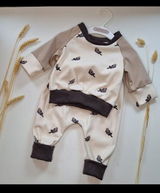 Rib Jersey Otter