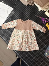 Rib Jersey Wildrosen
