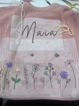 Stitch and Chat In-Person Embroidery Classes