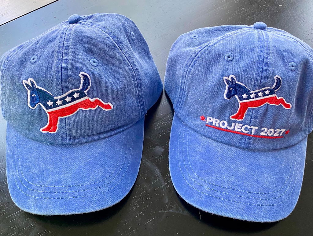 Make Your Own Hat with Embroidered Any Text