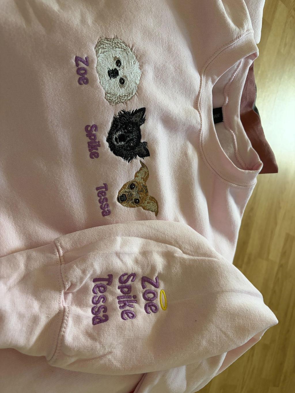 Embroly