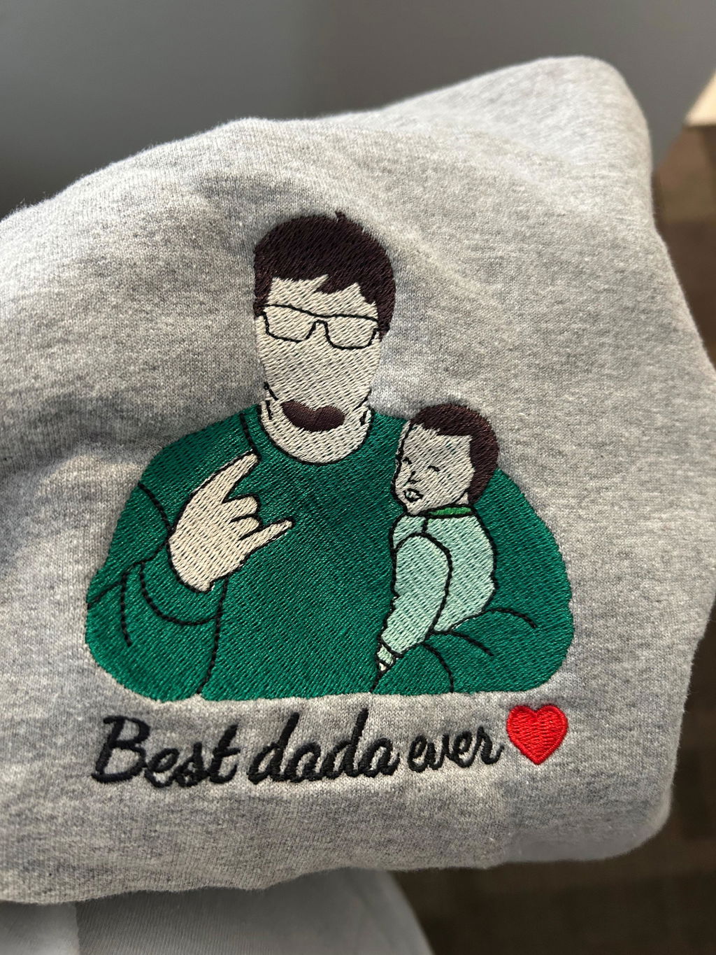 Embroly