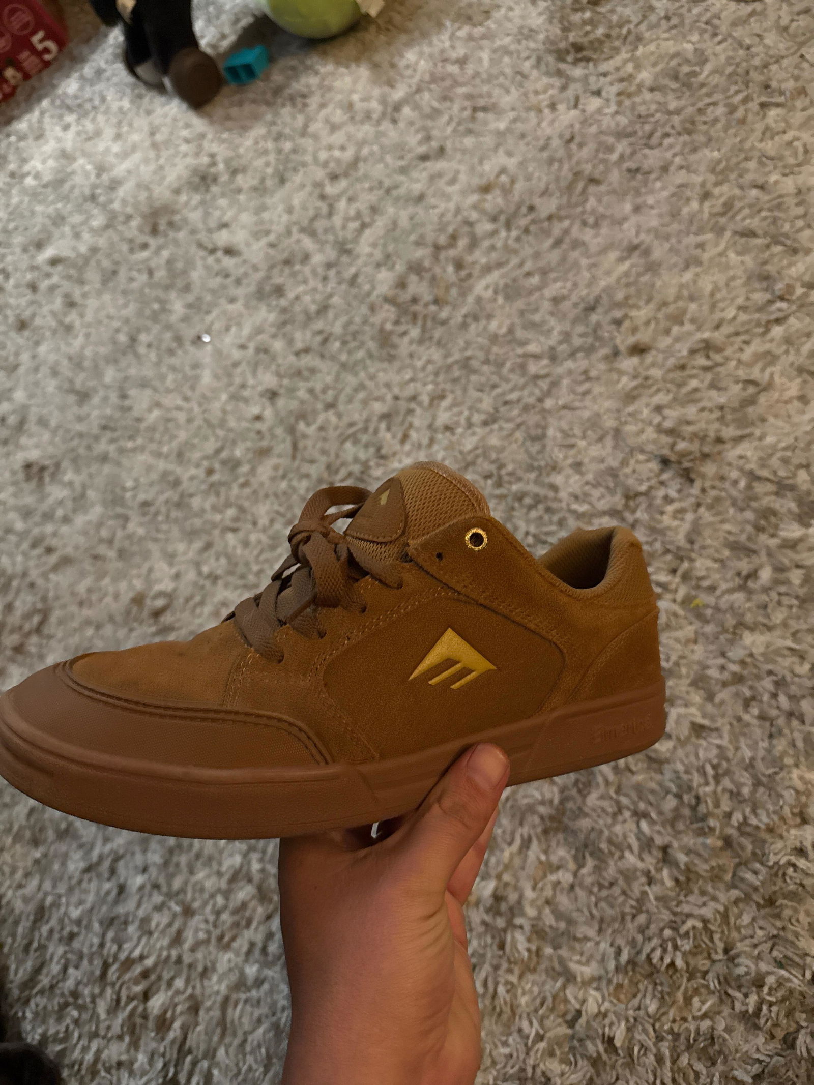 Heritic Skate Low-Top Shoe 29.99 | Emerica Skateboarding – Emerica US