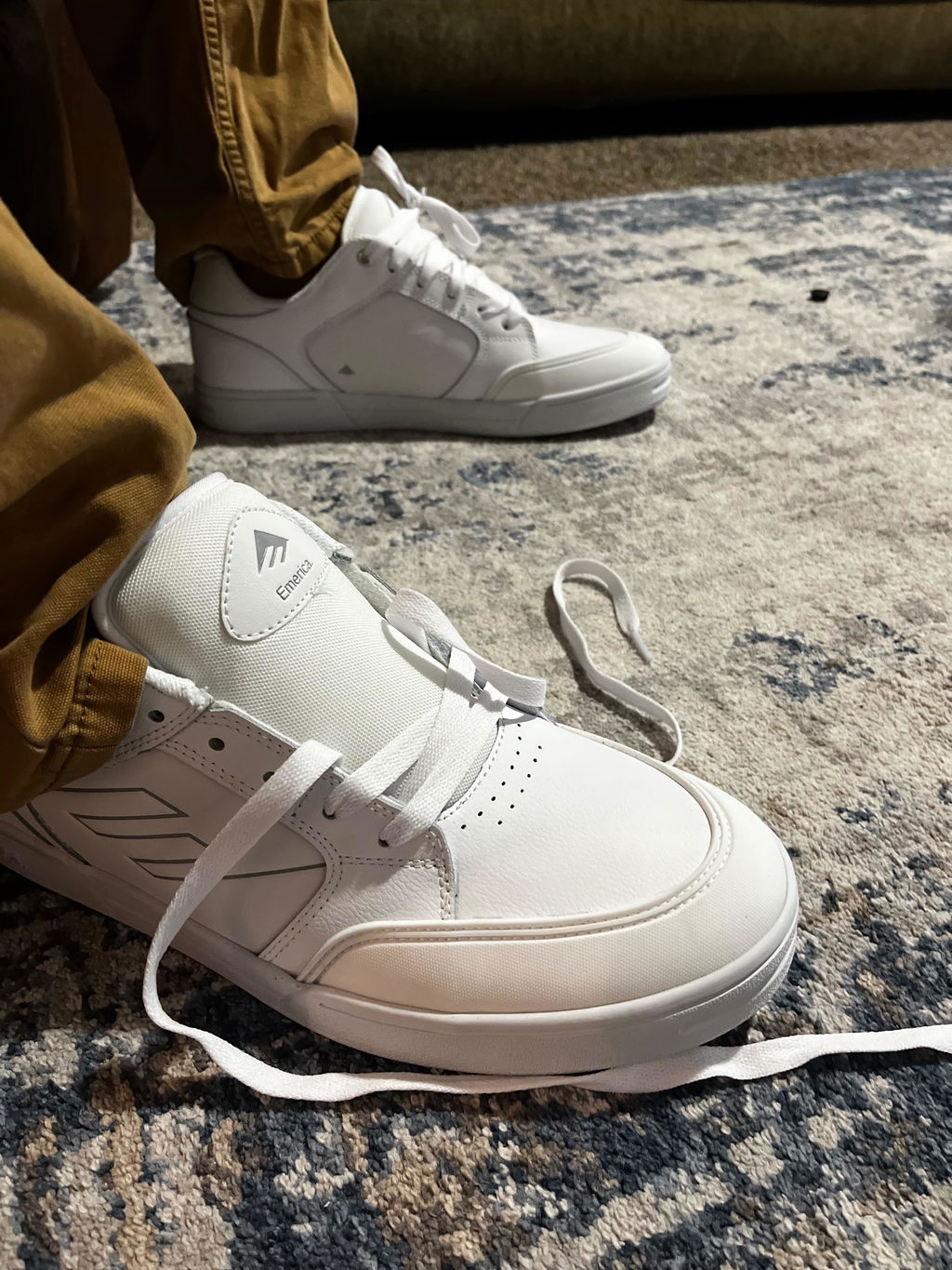 Heritic Skate Low-Top Shoe 29.99 | Emerica Skateboarding – Emerica US
