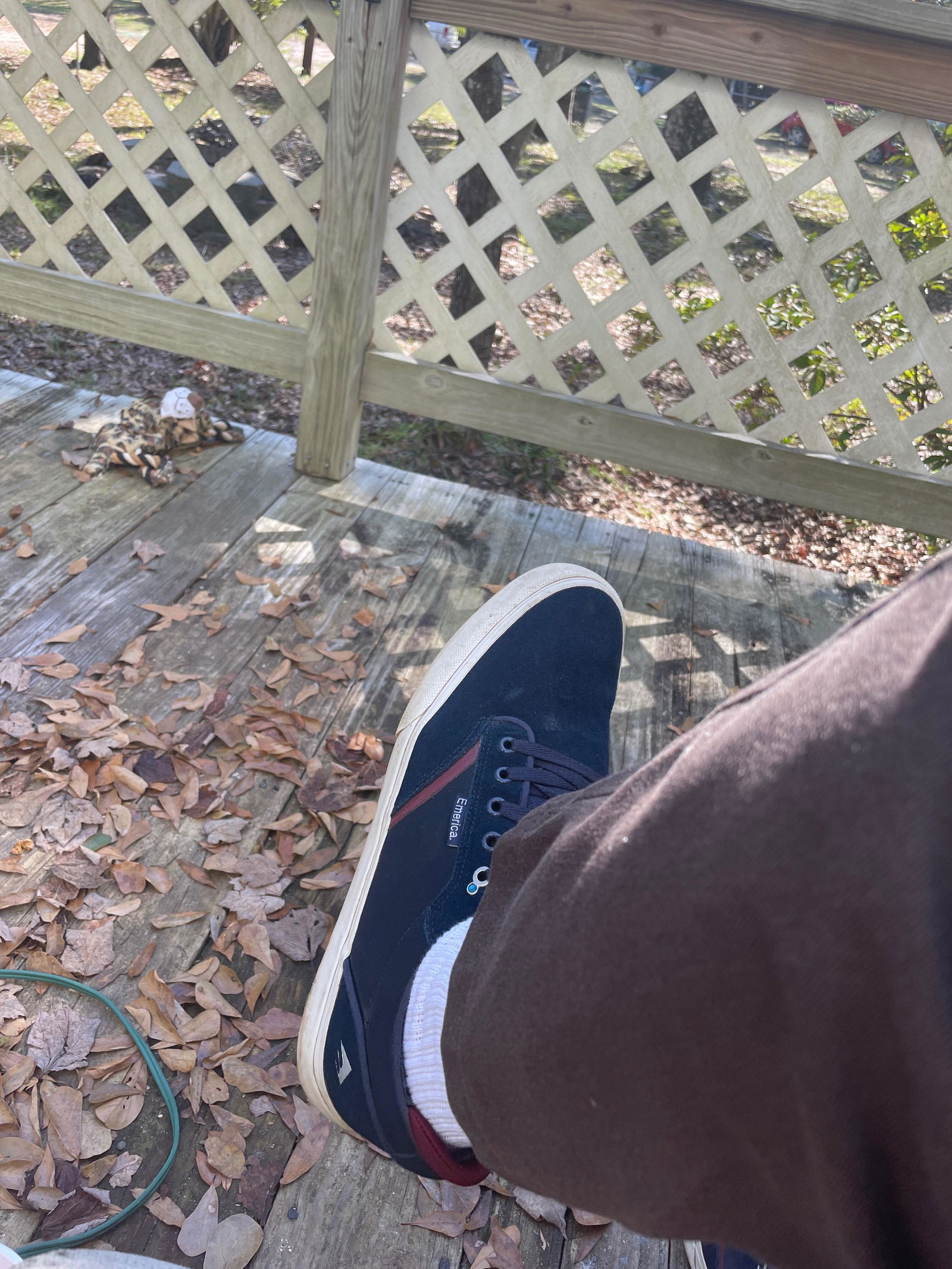 Dickson Skate Low-Top Vulcanized 79.99 | Emerica Skateboarding