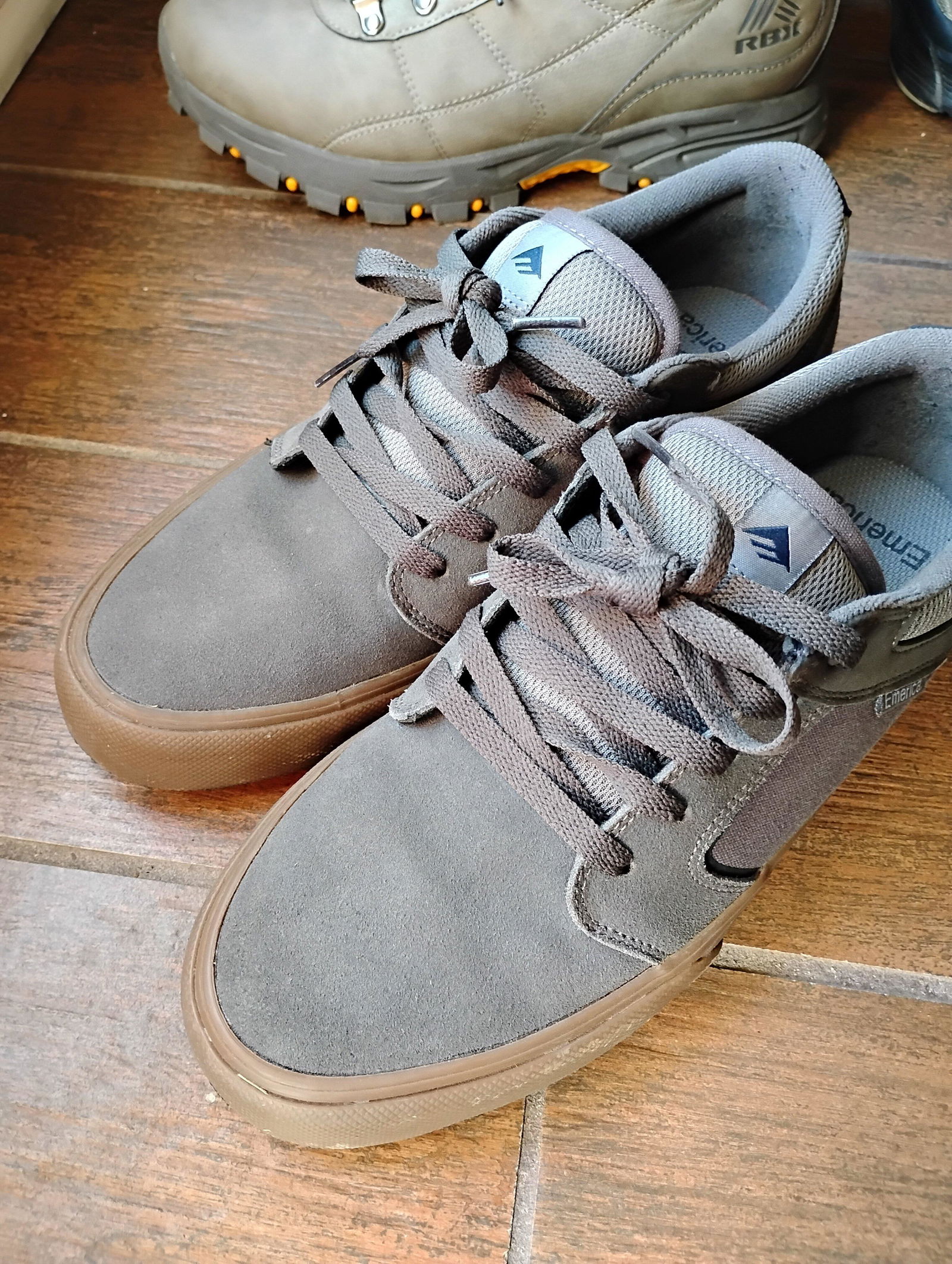 Cadence blue - skate shoes | Emerica US