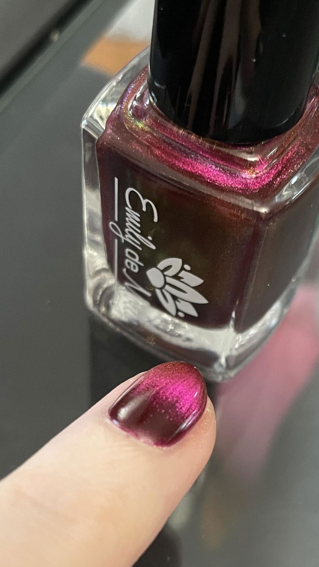 Dark Bloom