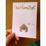 June's Pinchanted™ Enamel Pin
