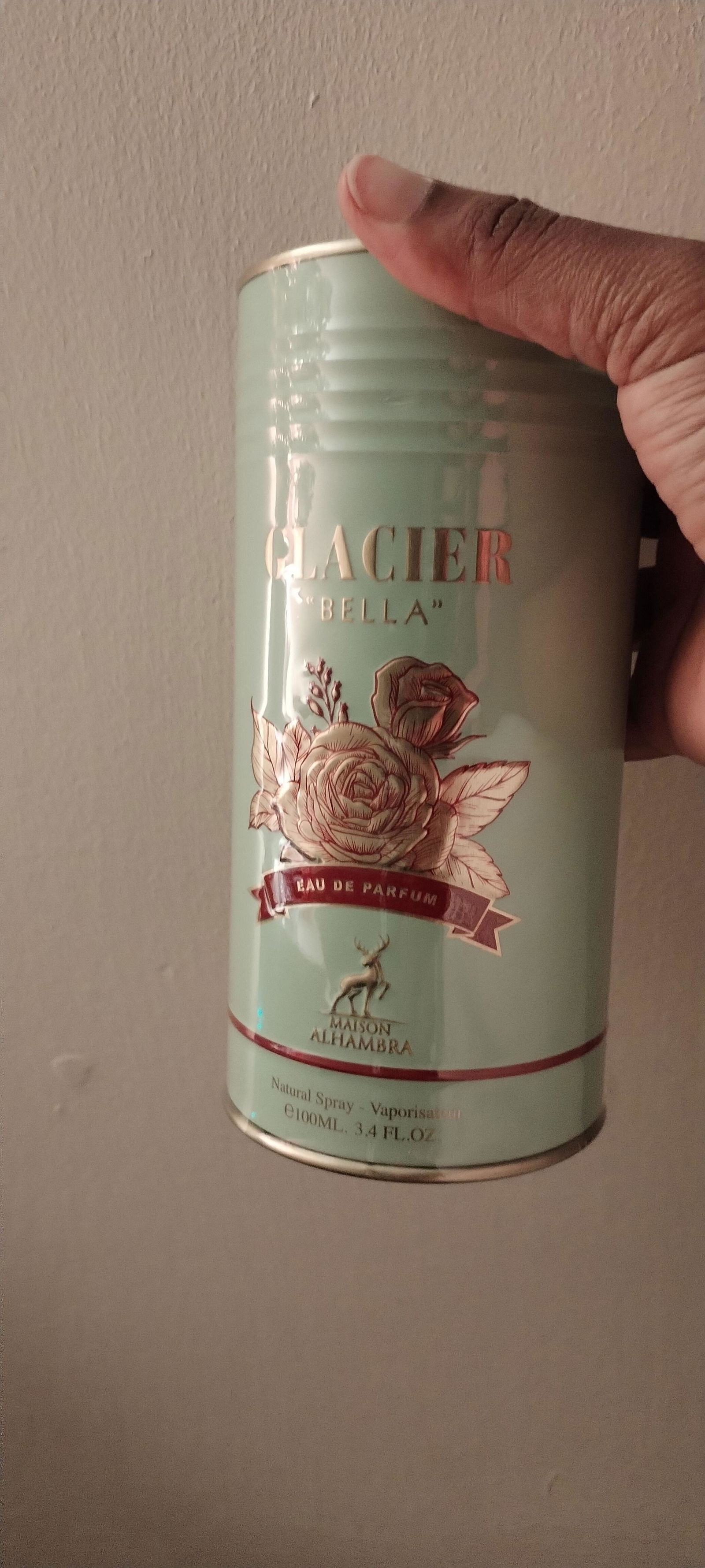 Glacier Bella Maison Alhambra 100ml: Unisex Sweet EDP