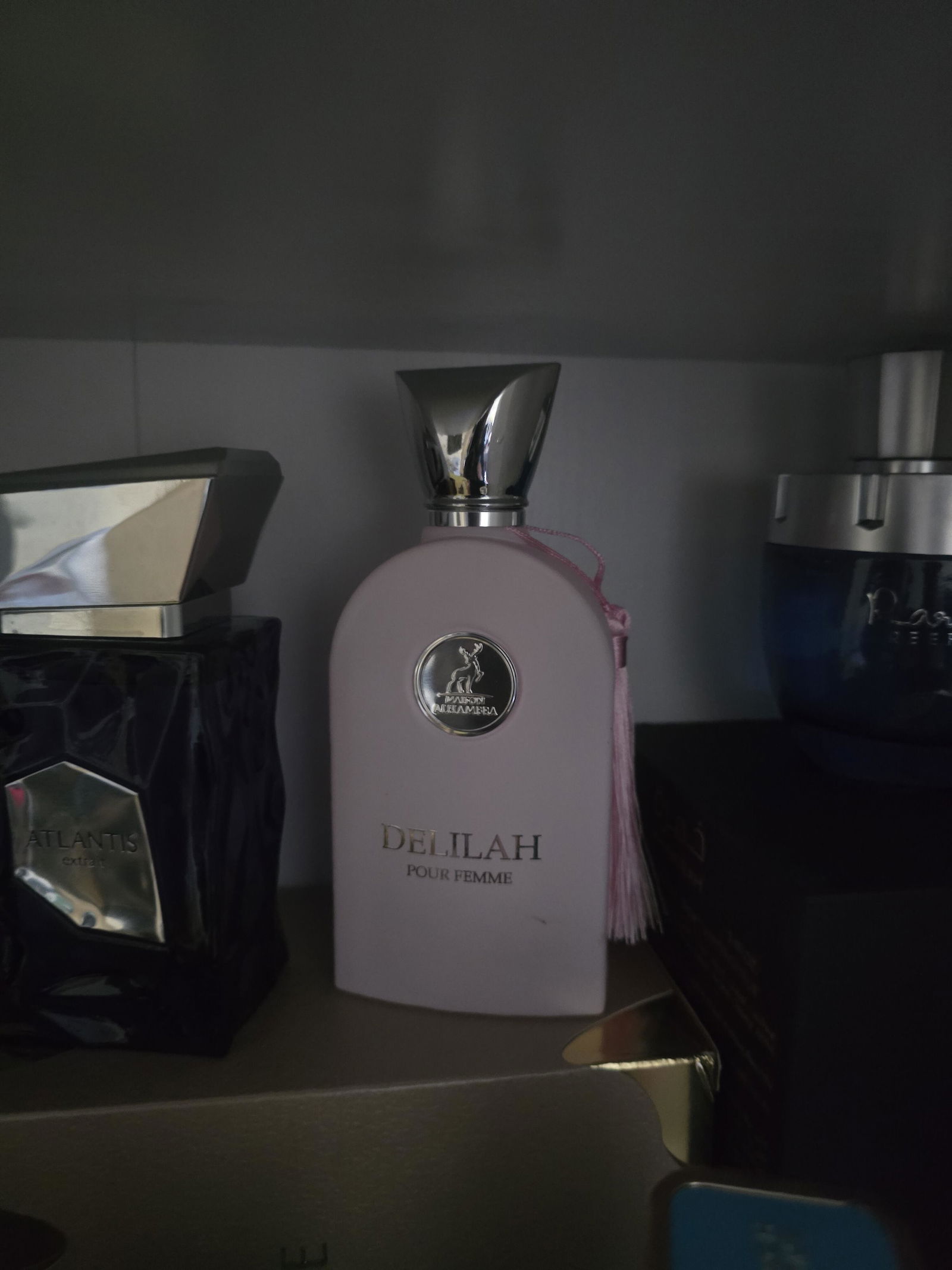 Delilah Pour Femme Maison Alhambra 100ml: Unisex EDP