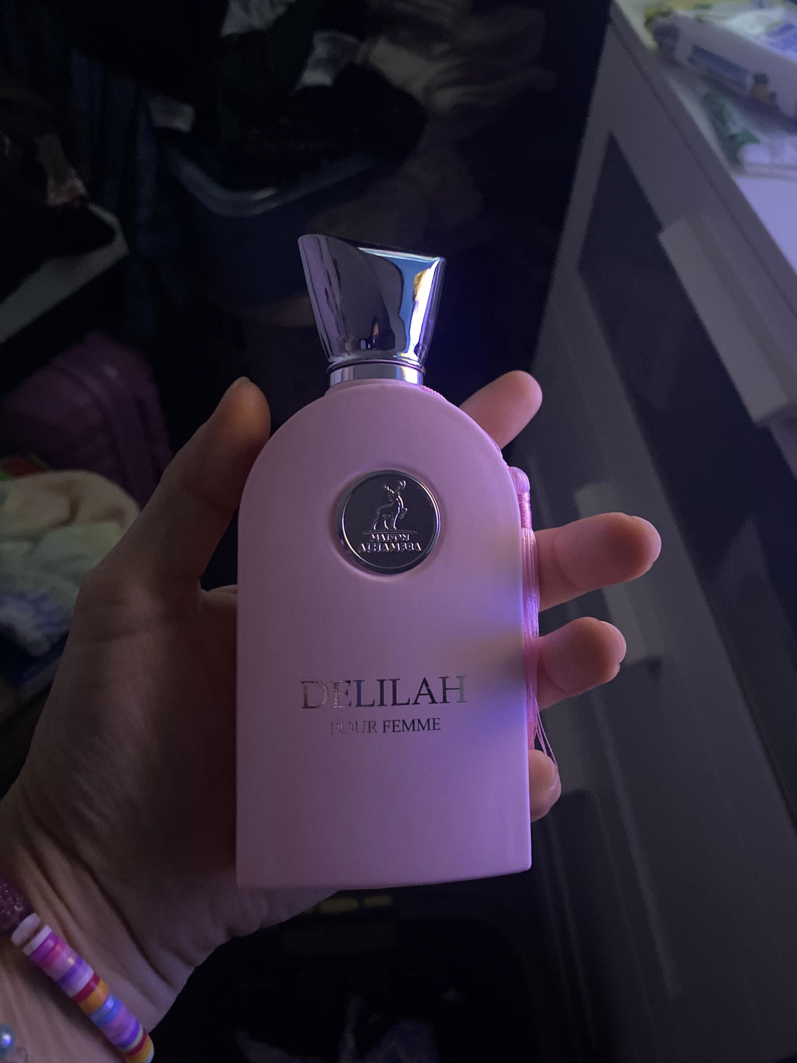 Delilah Pour Femme Maison Alhambra 100ml: Unisex EDP