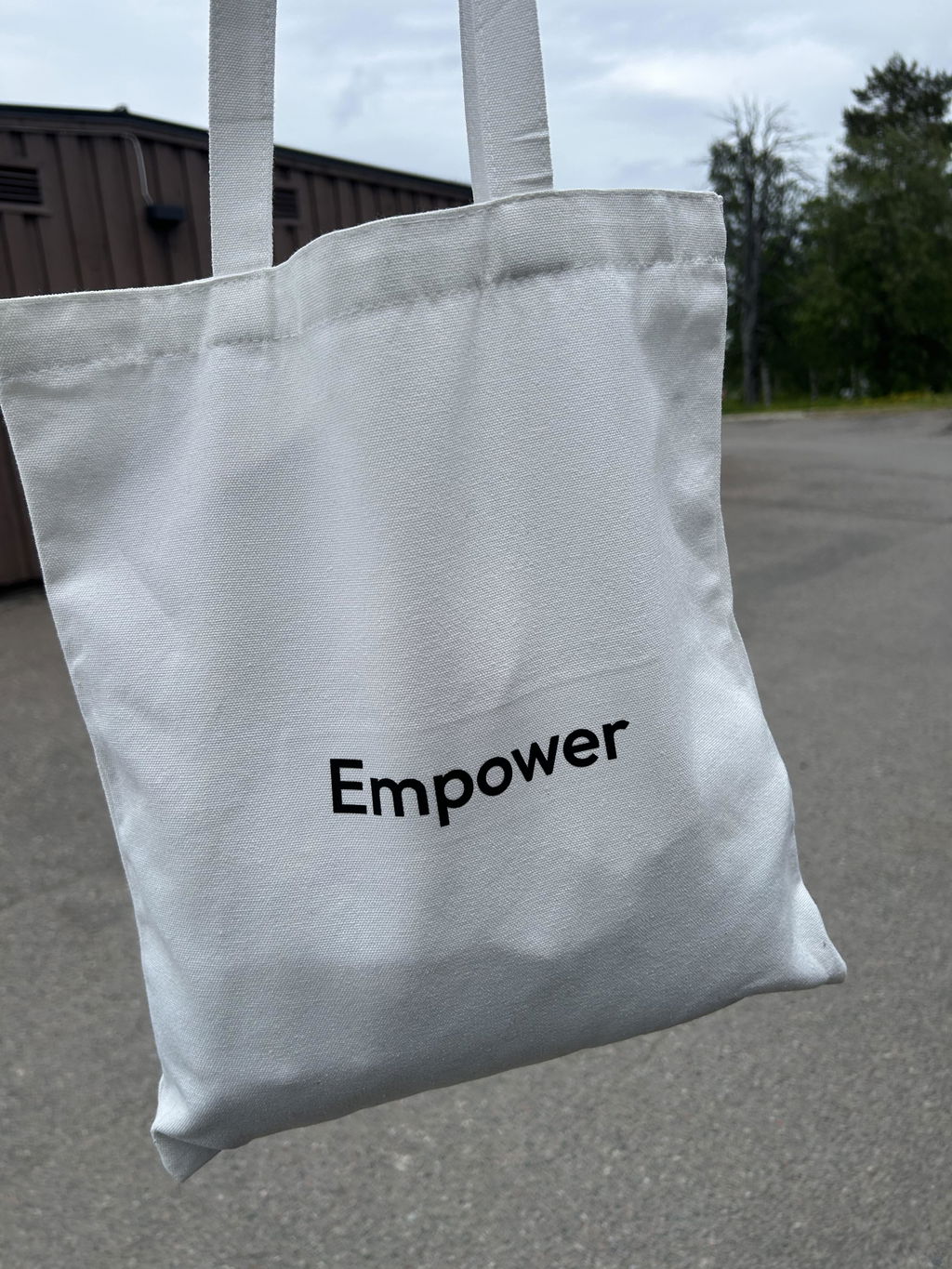 Empower Tote Bag