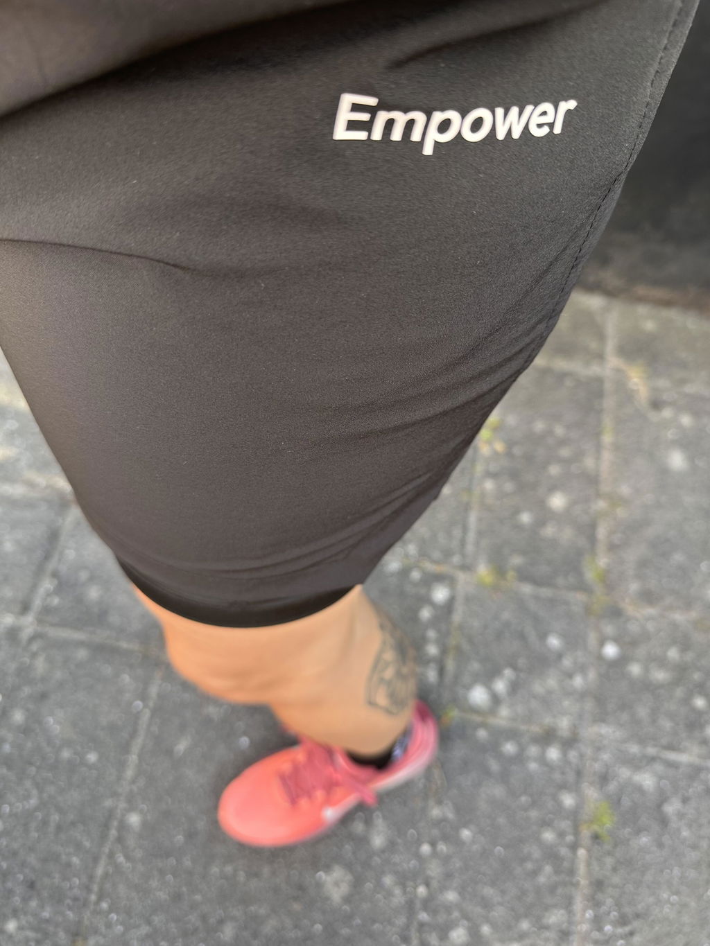 Activate 2-in-1 Shorts - Black