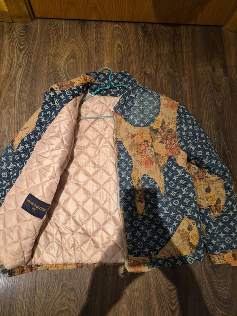 VL Jacket AT23464