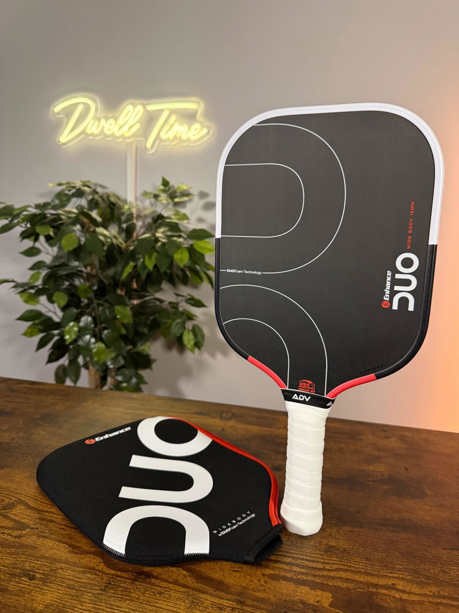 Enhance DUO – Foam-Core Power Paddle | T700 Carbon + EVA/EPP Core