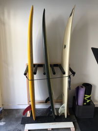 Woody Surf Rack