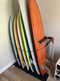 Foamy Surf Rack