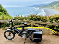 E-Bike Board Rack | Shortboard - Longboard - SUP