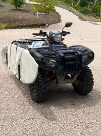 Quad & ATV Surf Rack | Surfboards & SUPs