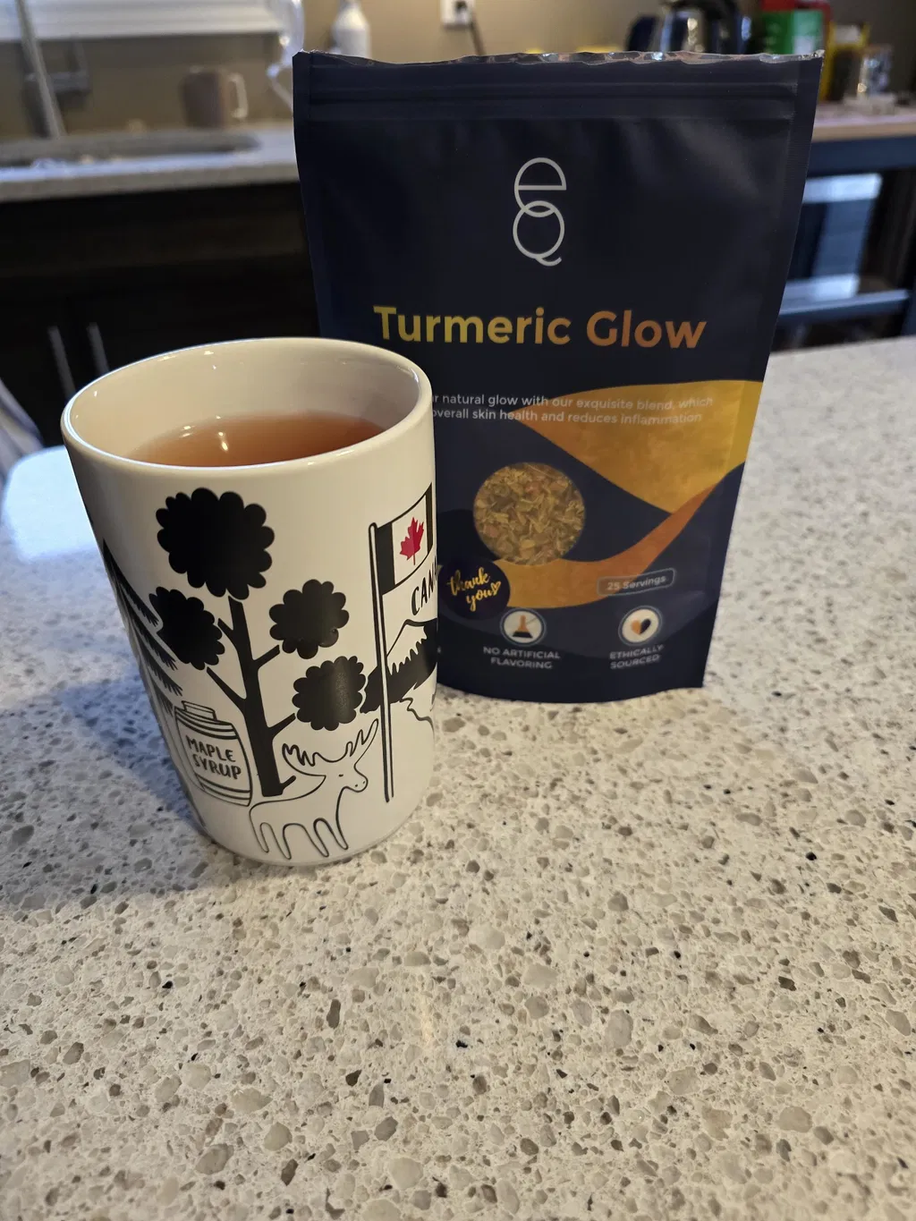 Turmeric Glow