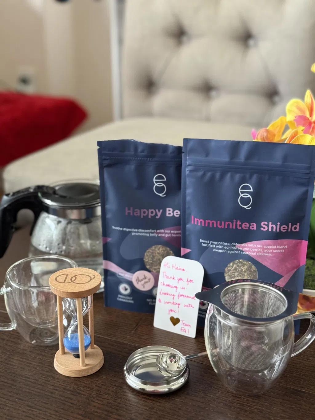 Immunitea Shield