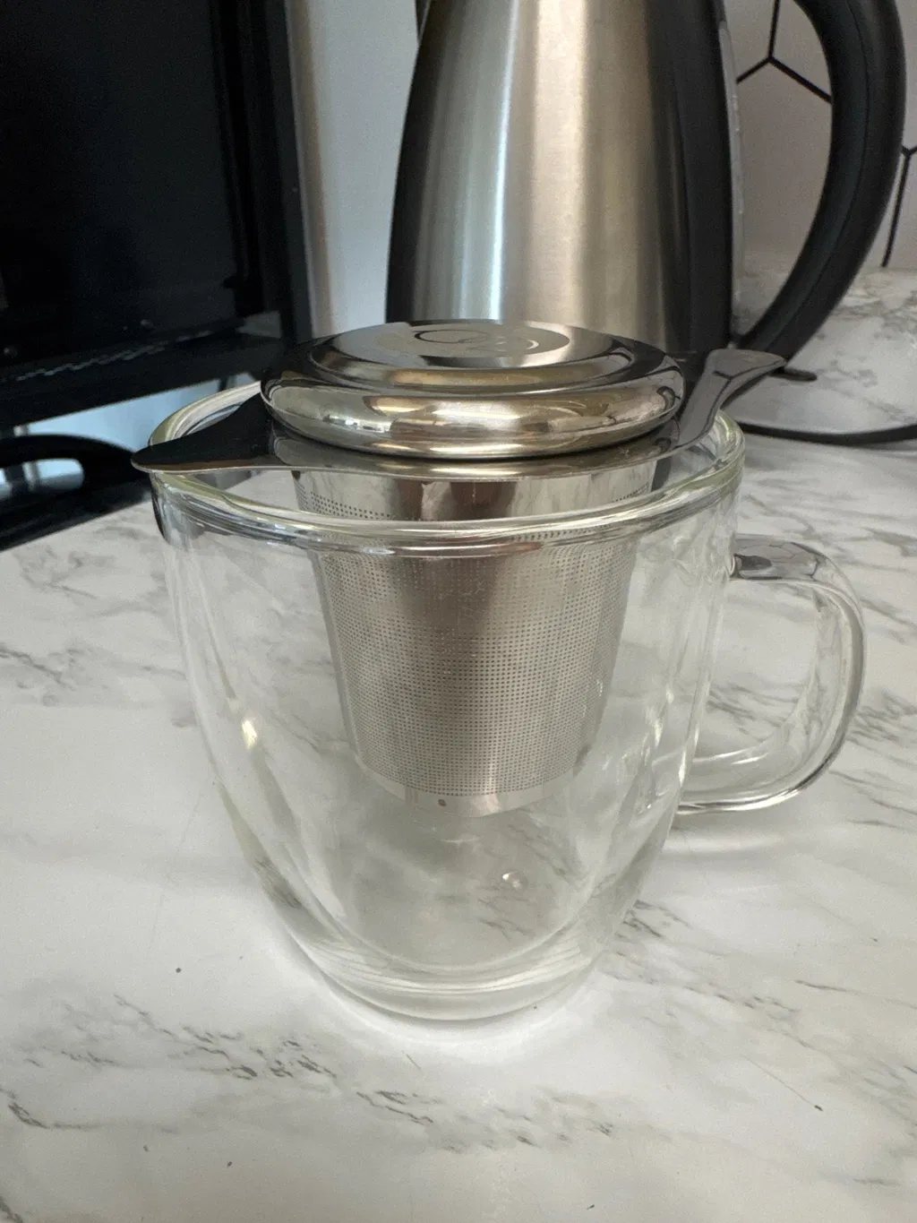 EQ Tea Infuser
