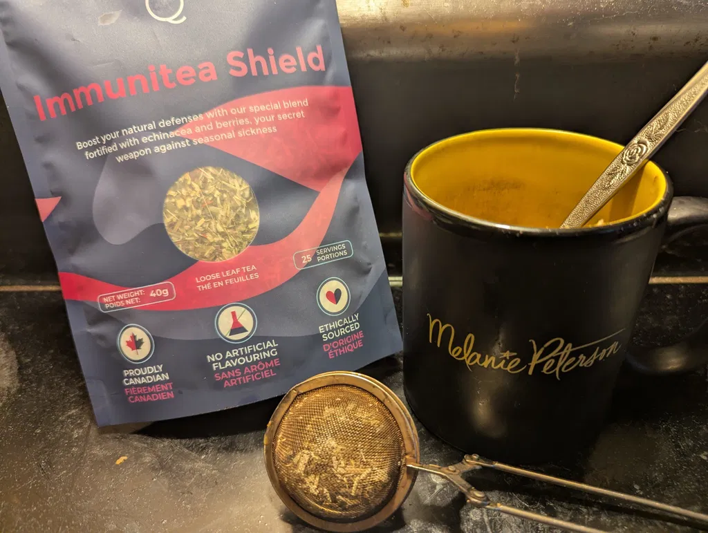 Immunitea Shield