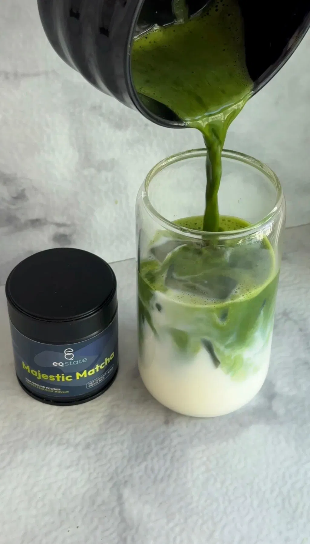Majestic Matcha
