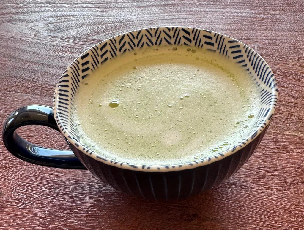 Majestic Matcha