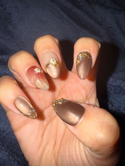 Mocha Chestnut