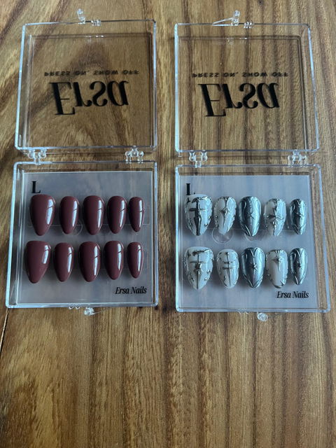 Custom Nail Design