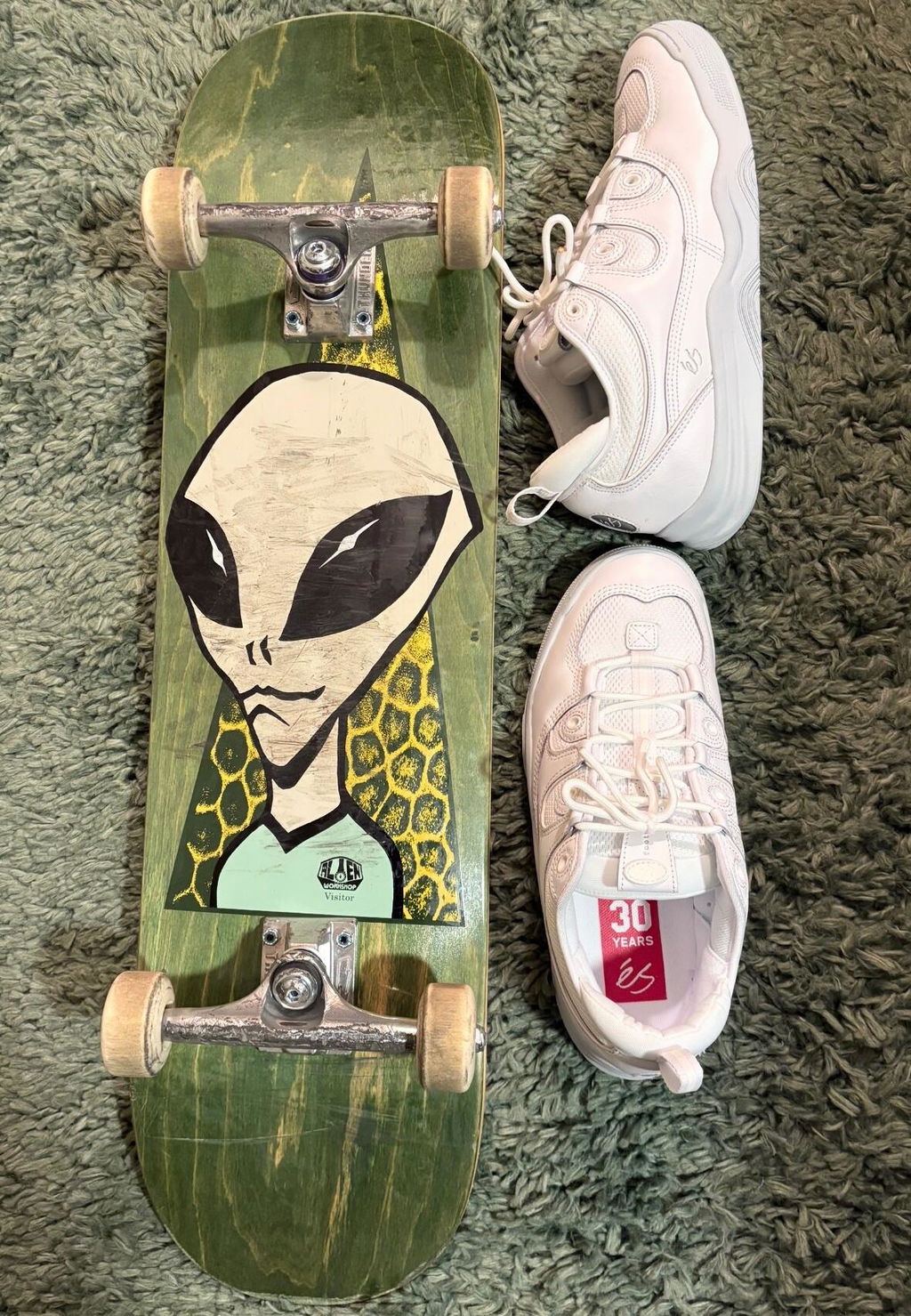 TWO NINE 8 – éS Skateboarding
