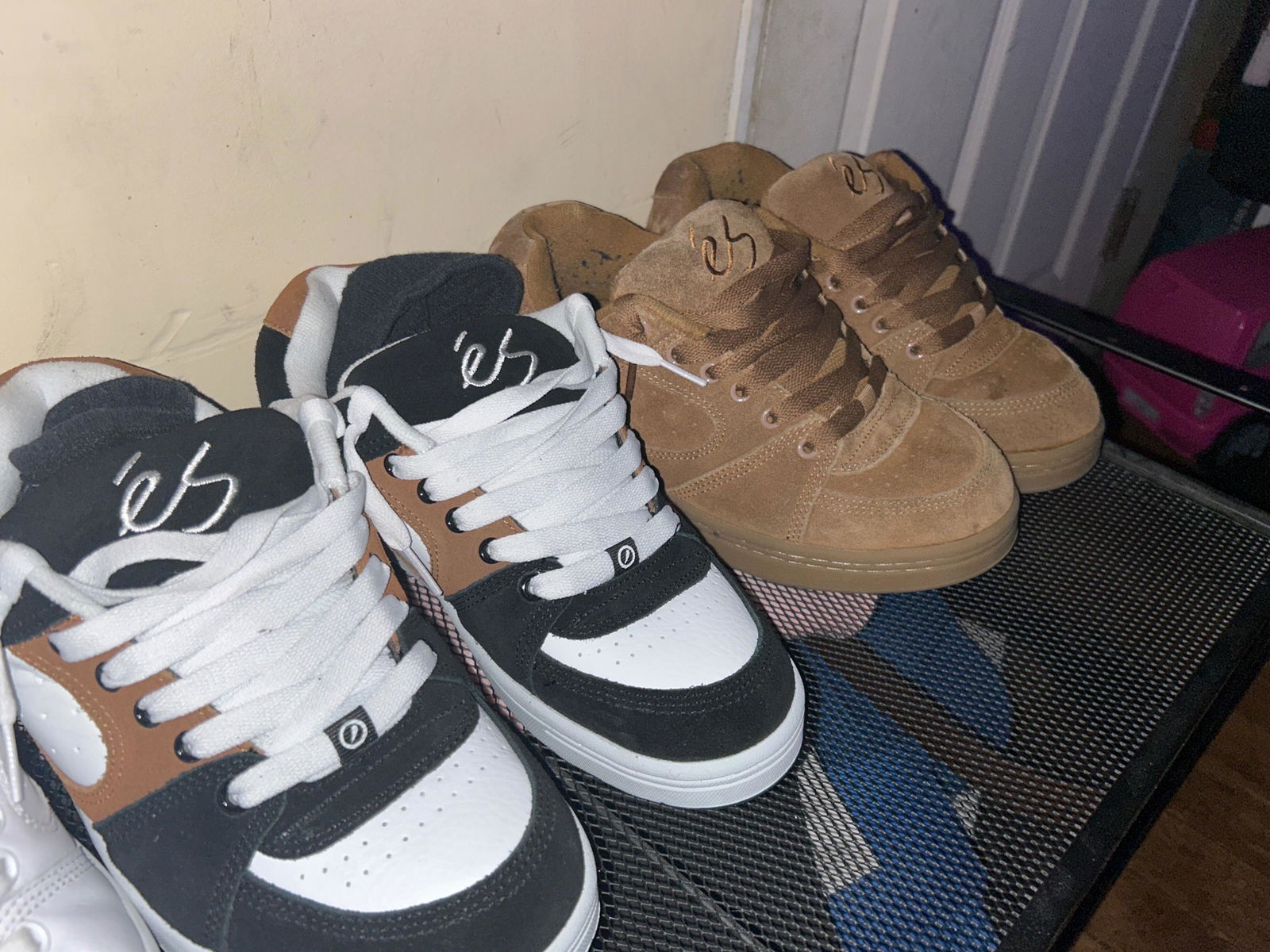 00s y2k スニーカー スケシュー ACCEL OG archive sk8 Accel Og white/gum - skate shoes | éS Skateboarding