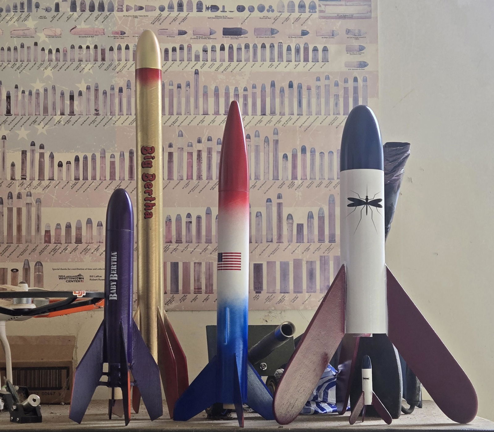 Mega Mosquito™ Rocket Kit | Limited Edition | Estes Rockets