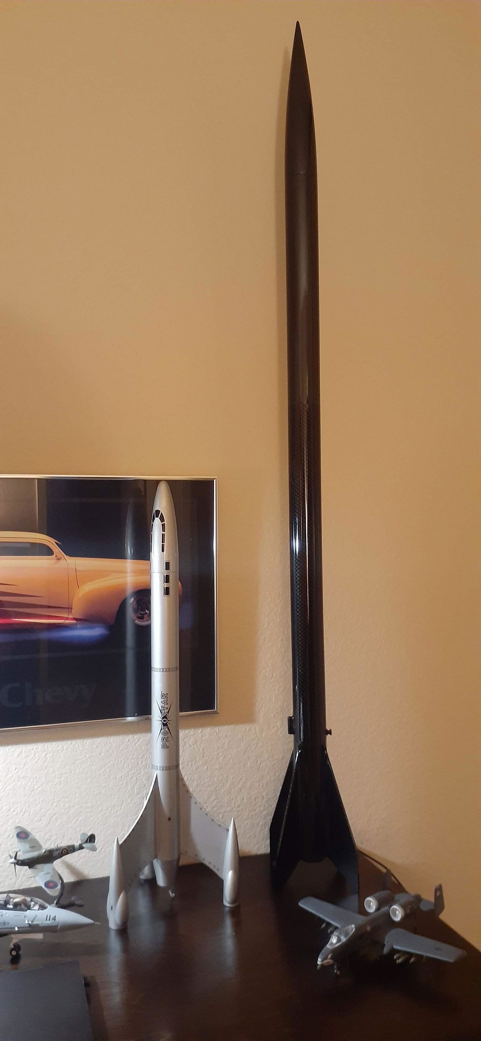 SWIX CERAF ROCKET 2本セット Pro Series II™ Lil' Spite™ Rocket Kit - Designed with Xyla Foxlin